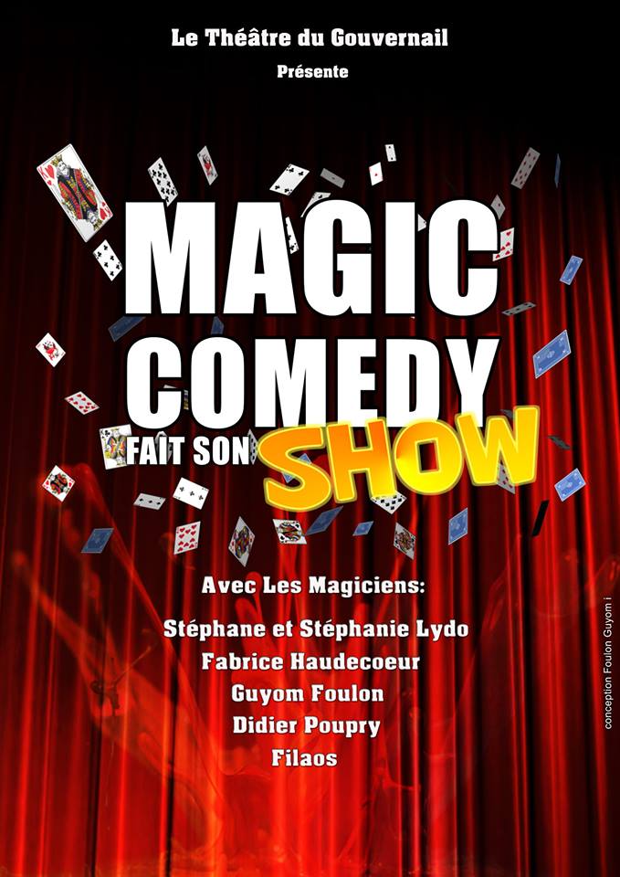 Magic Comedy Show