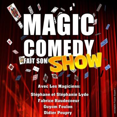 Magic Comedy Show